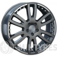 Replay Ford (FD89) 0x17 5x108 ET 52.5 Dia 63.3 (FGMF)